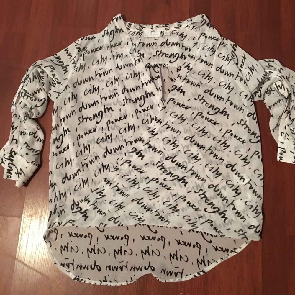Sexy, Classy, & Stylish Shirt